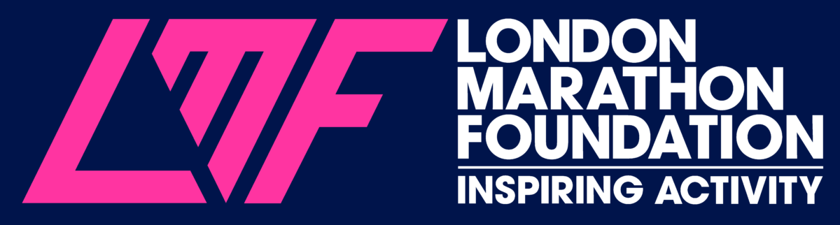 London Marathon Foundation Logo